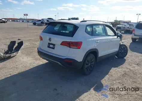 2024 Volkswagen Taos 1.5T S from USA, damaged, VIN 3VV5X7B22RM012879